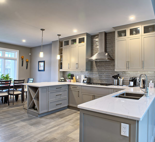 New Home Construction Projects | Infinite Design And Interior | Barrie