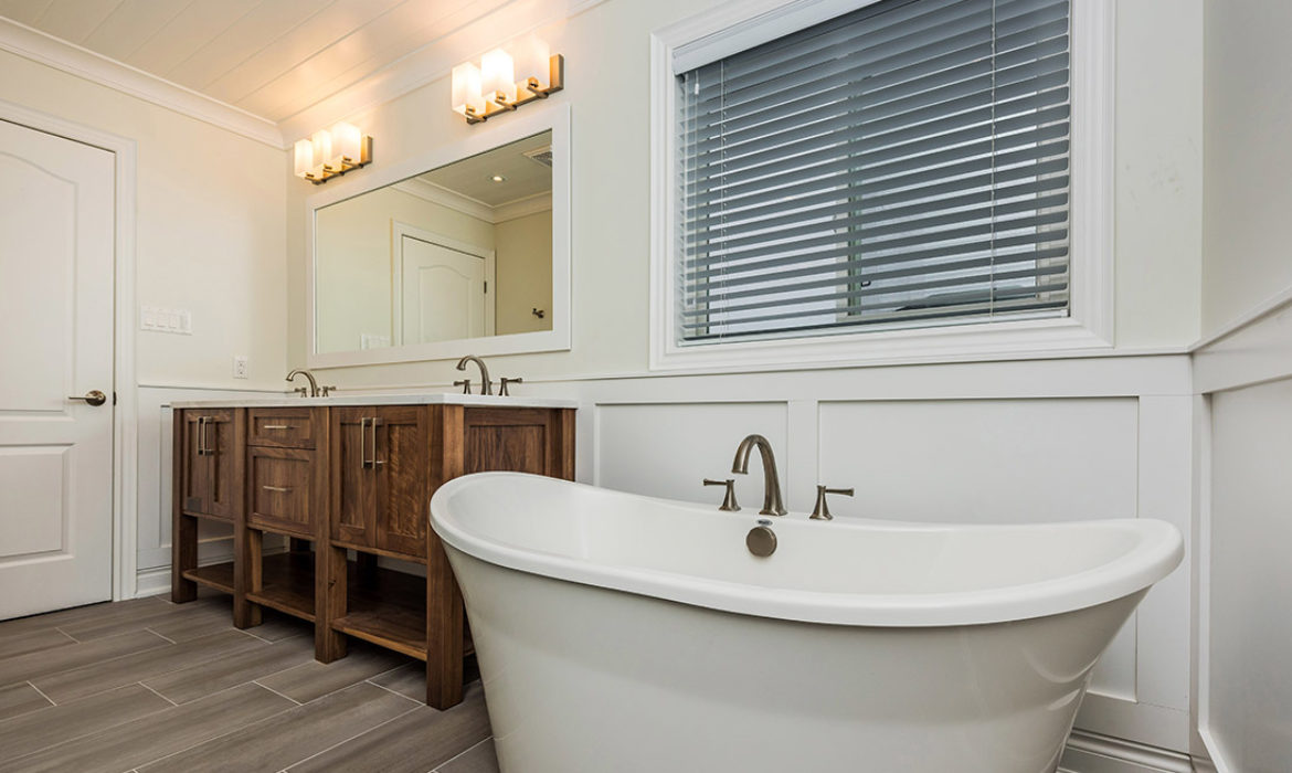 Nantyr Bathroom Renovation Project | Infinite Design And Interiors