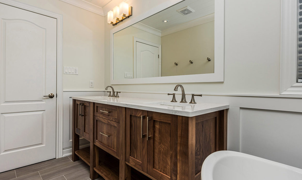 Nantyr Bathroom Renovation Project | Infinite Design And Interiors