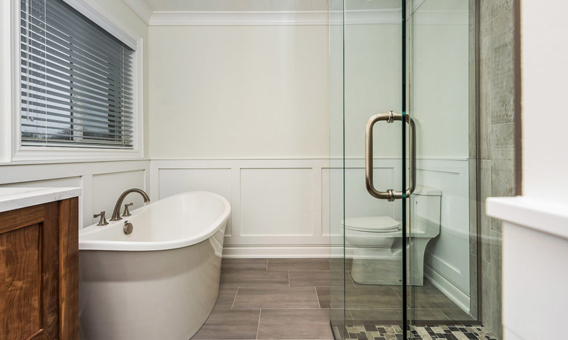 Nantyr Bathroom Renovation Project | Infinite Design And Interiors