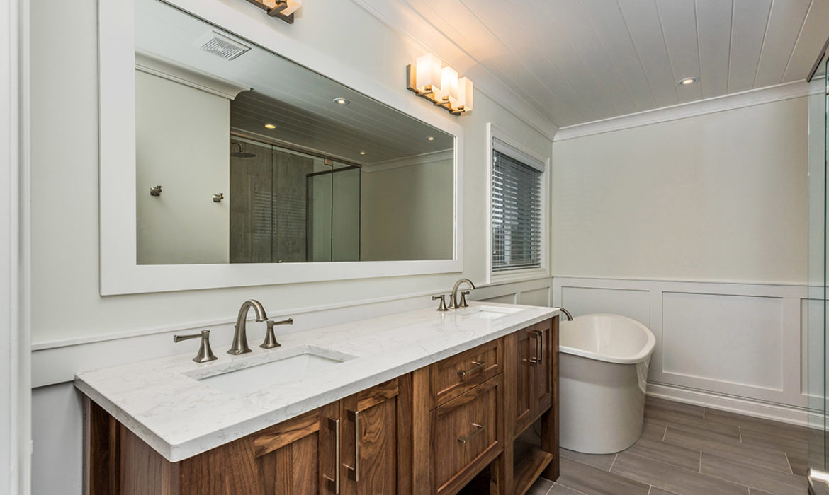 Nantyr Bathroom Renovation Project | Infinite Design And Interiors