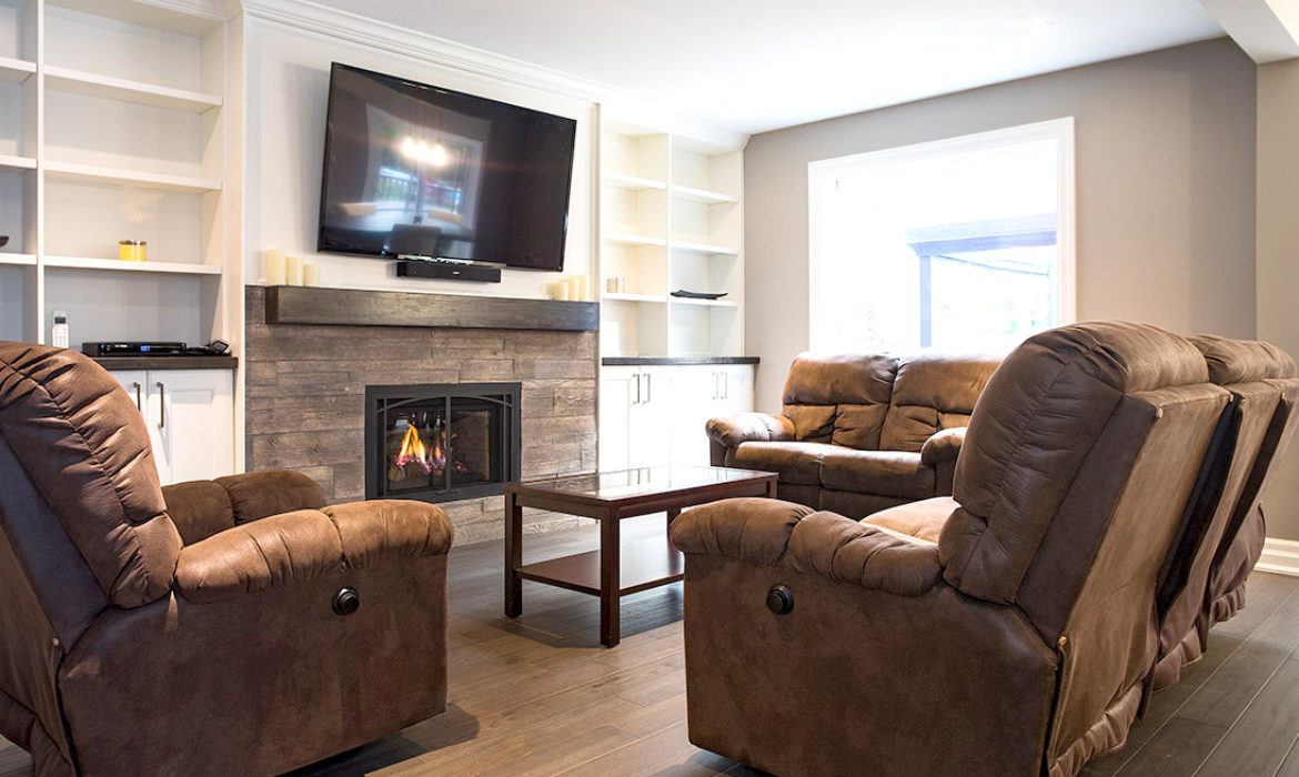 Main Floor Renovation | Infinite Designs And Interiors | Simcoe County