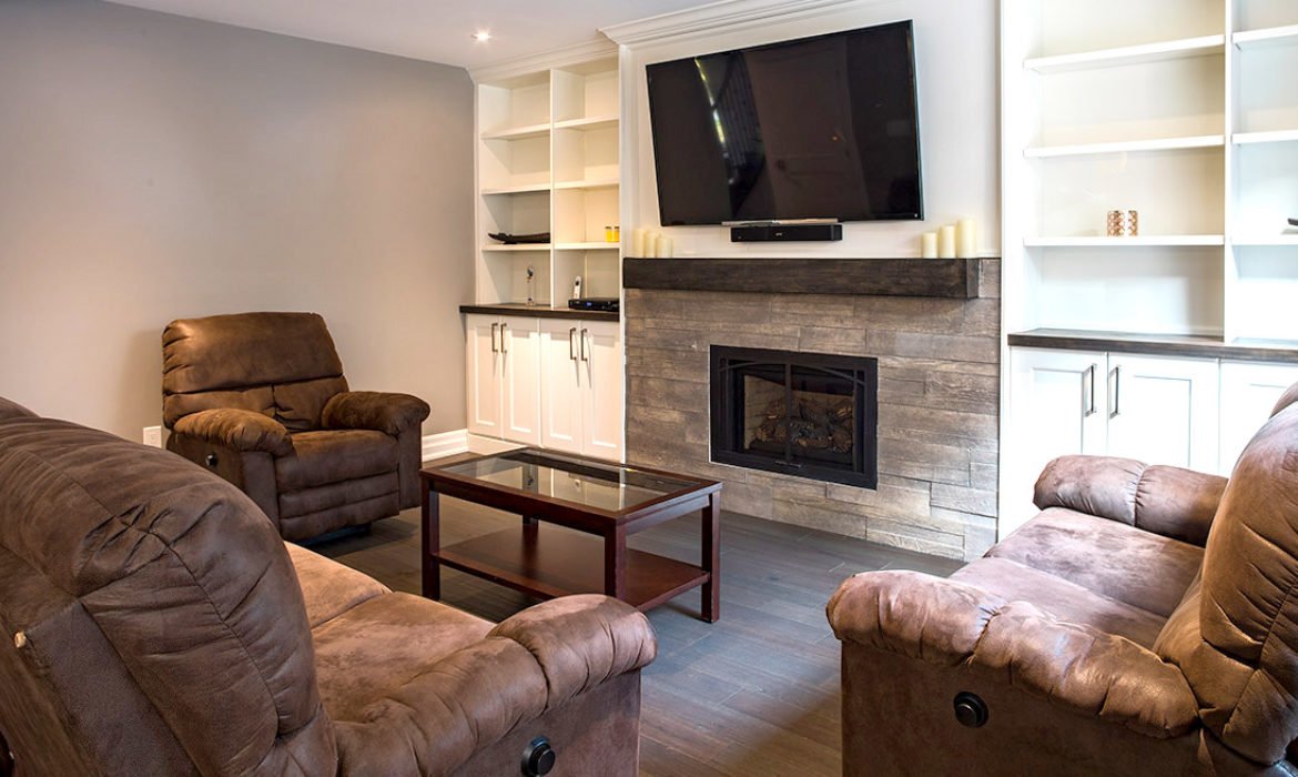 Main Floor Renovation | Infinite Designs And Interiors | Simcoe County