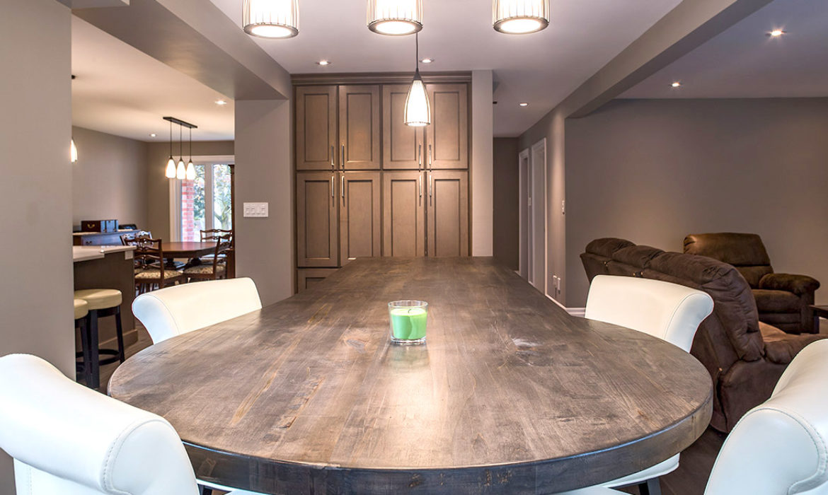 Main Floor Renovation | Infinite Designs And Interiors | Simcoe County