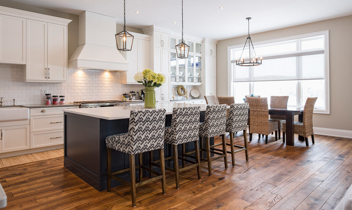 Barroclough Custom Home Project | Infinite Design And Interior