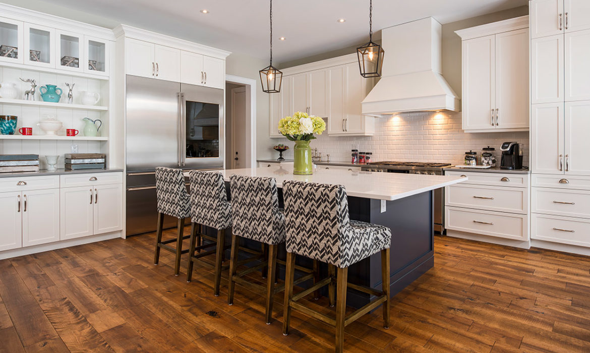 Barroclough Custom Home Project | Infinite Design And Interior