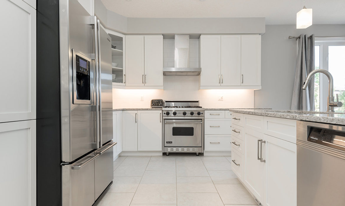 Graihawk Drive Kitchen Renovation | Infinite Design And Interiors