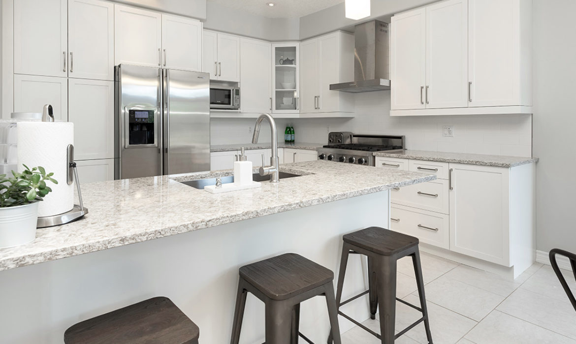 Graihawk Kitchen Renovation | Infinite Design And Interiors