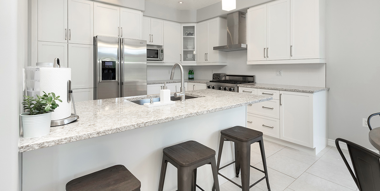 Graihawk Drive Kitchen Renovation | Infinite Design And Interiors