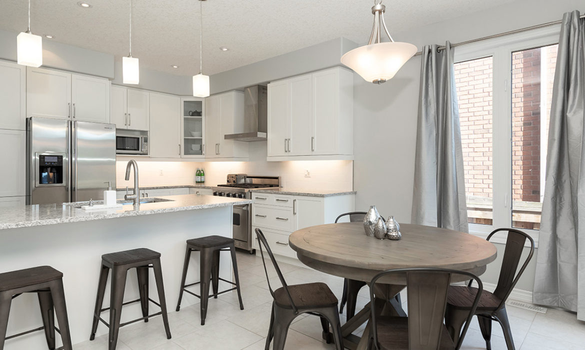 Graihawk Drive Kitchen Renovation | Infinite Design And Interiors
