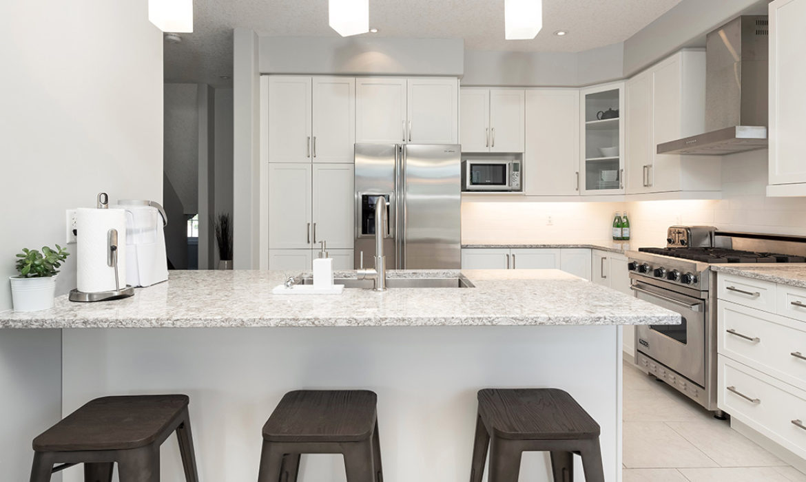 Graihawk Kitchen Renovation | Infinite Design And Interiors