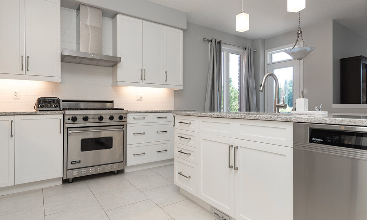 Graihawk Kitchen Renovation | Infinite Design And Interiors