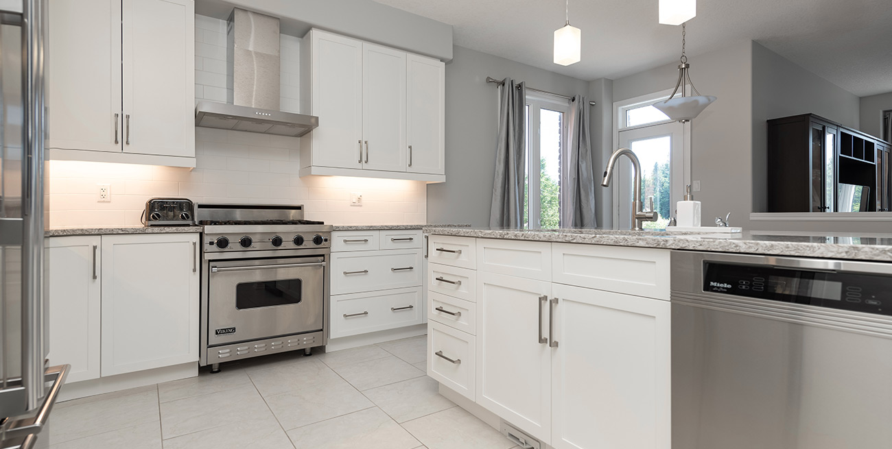 Graihawk Drive Kitchen Renovation | Infinite Design And Interiors