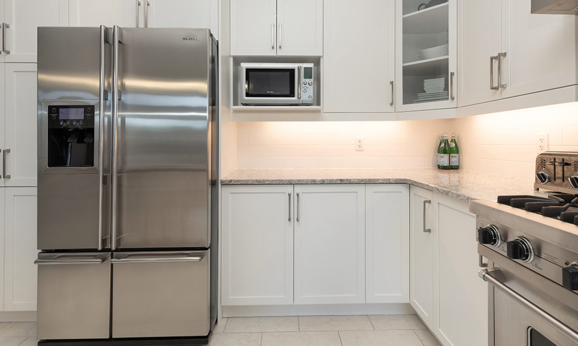 Graihawk Kitchen Renovation | Infinite Design And Interiors