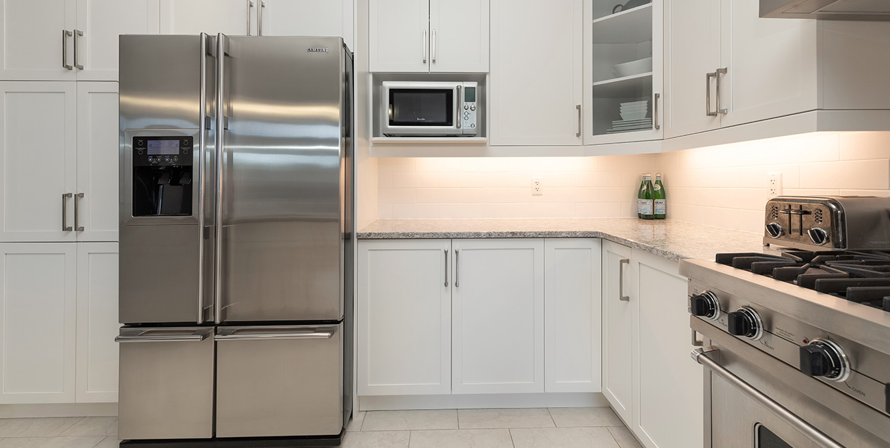 Graihawk Drive Kitchen Renovation | Infinite Design And Interiors