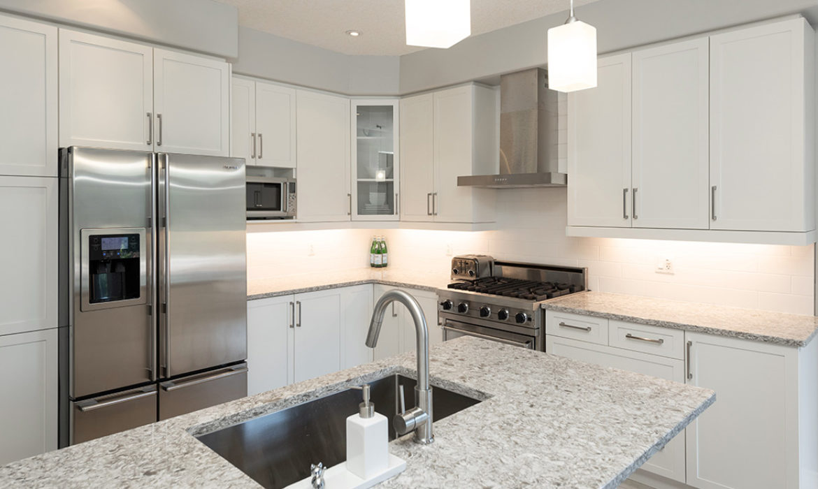 Graihawk Kitchen Renovation | Infinite Design And Interiors