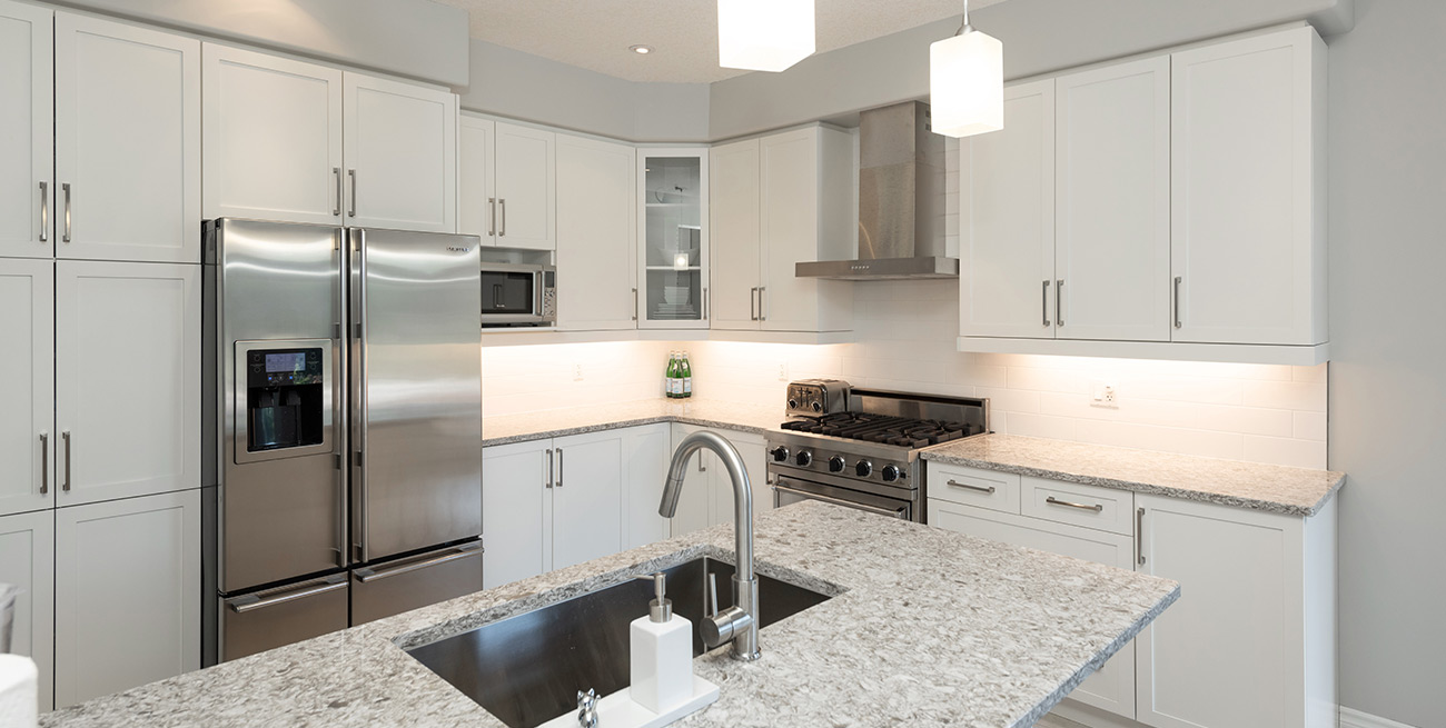 Graihawk Drive Kitchen Renovation | Infinite Design And Interiors