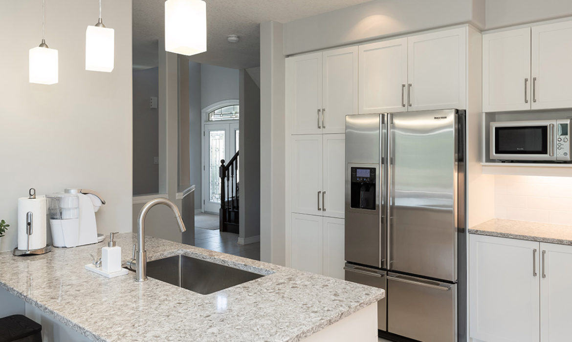 Graihawk Kitchen Renovation | Infinite Design And Interiors