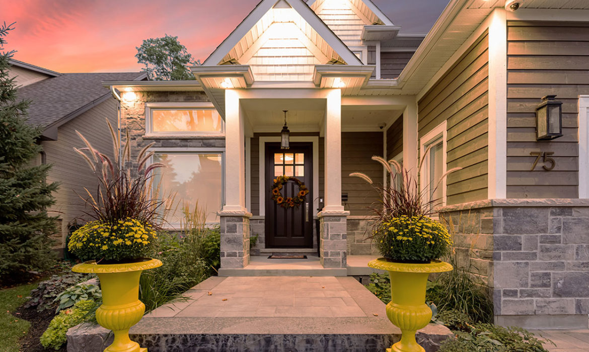 Main Floor | Kitchen Renovation | Infinite Designs And Interiors | Simcoe County