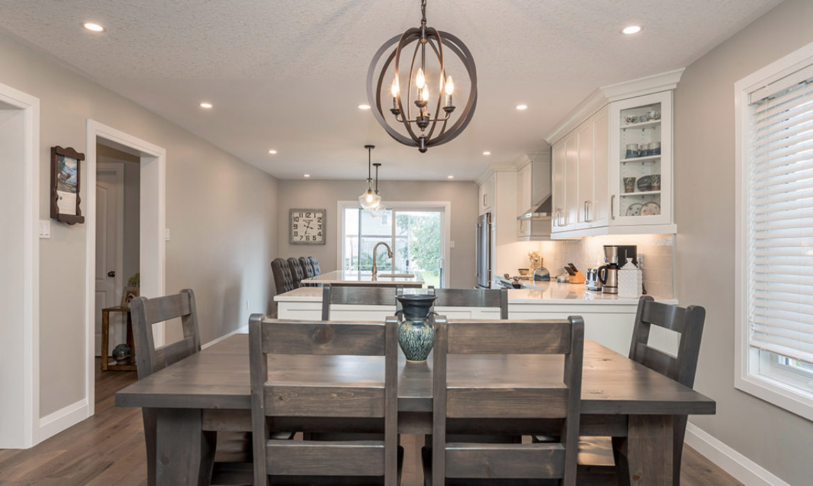 Truax Main Floor Project | Infinite Design And Interiors