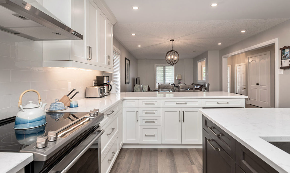 Truax Main Floor Project | Infinite Design And Interiors