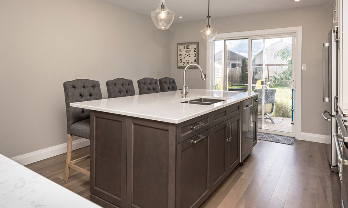 Truax Main Floor Project | Infinite Design And Interiors