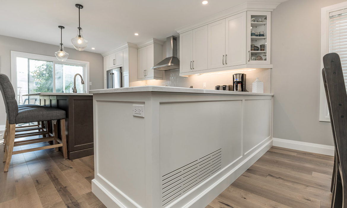 Truax Main Floor Project | Infinite Design And Interiors