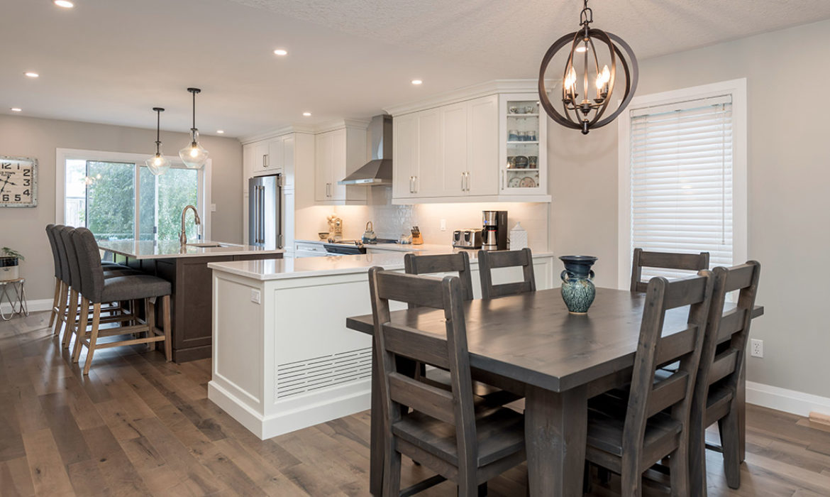 Truax Main Floor Project | Infinite Design And Interiors