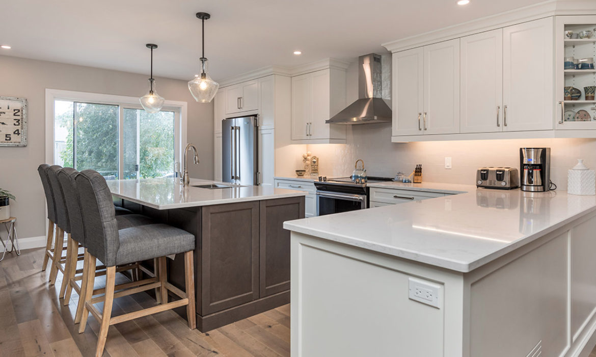 Truax Main Floor Project | Infinite Design And Interiors