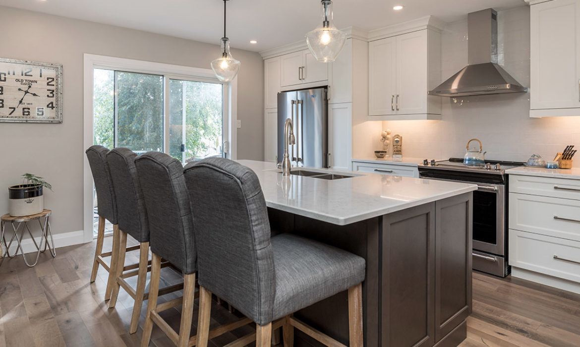 Truax Main Floor Project | Infinite Design And Interiors