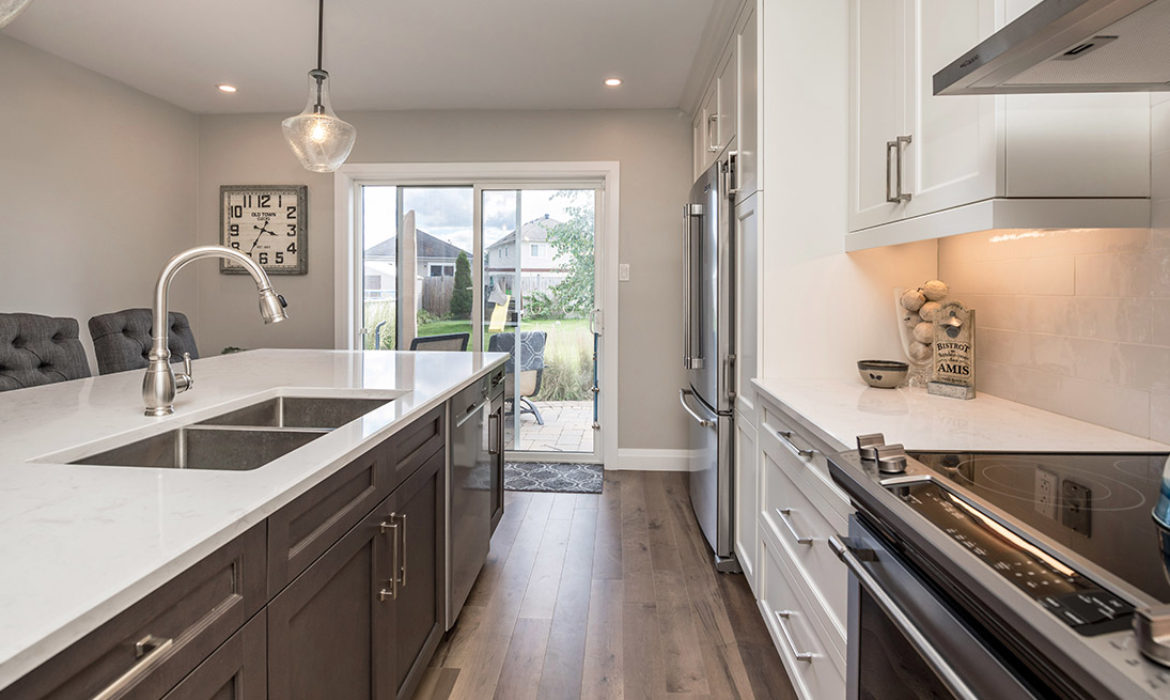 Truax Main Floor Project | Infinite Design And Interiors